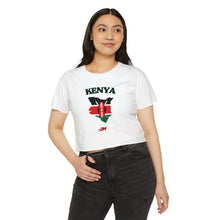 Load image into Gallery viewer, Kenya Festival Crop Top