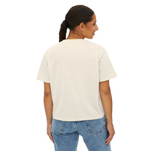 Load image into Gallery viewer, African Skincare Boxy Tee — "African Skincare: Rich Culture, Healthy Skin"
