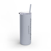 Load image into Gallery viewer, MariaClementina Beauty Maars Maker Skinny Matte Tumbler, 20oz