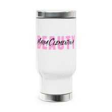 Load image into Gallery viewer, MCB Stainless Steel Travel Mug with Handle, 14oz