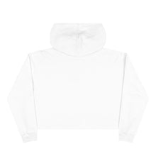 Load image into Gallery viewer, MCB White Crop Hoodie
