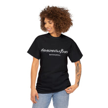 Load image into Gallery viewer, Black MariaClementina Beauty Unisex Heavy Cotton Tee