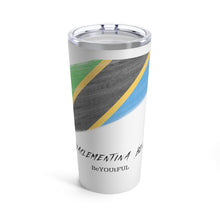 Load image into Gallery viewer, Tanzania Tumbler 20oz