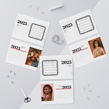 Load image into Gallery viewer, Standard Wall Calendar (2025)