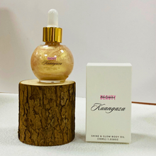Load image into Gallery viewer, Kuangaza Glow Drop Oil