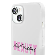 Load image into Gallery viewer, Flexi Case for iPhone - MariaClementina Beauty