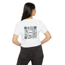 Load image into Gallery viewer, Exfoliate Crop Top — "Exfoliate is the only ex you need"
