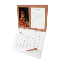 Load image into Gallery viewer, Standard Wall Calendar (2024)
