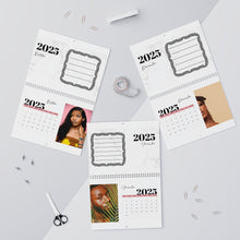 Load image into Gallery viewer, Standard Wall Calendar (2025)