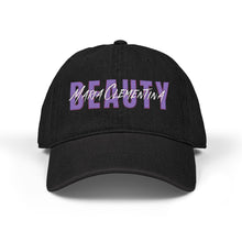 Load image into Gallery viewer, MariaClementina Beauty' Denim Hat