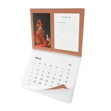 Load image into Gallery viewer, Standard Wall Calendar (2024)