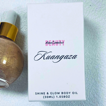 Load image into Gallery viewer, Kuangaza Glow Drop Oil