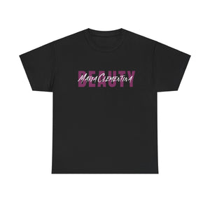 MCB Black Unisex Heavy Cotton Tee