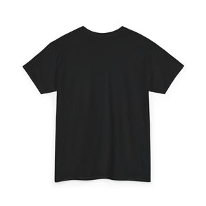 MCB Black Unisex Heavy Cotton Tee