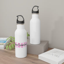 Load image into Gallery viewer, MCB Stainless Steel Water Bottle
