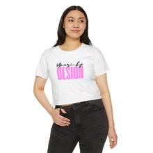 Load image into Gallery viewer, Uzuri (Beauty) Women&#39;s Festival Crop Top
