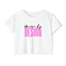 Load image into Gallery viewer, Uzuri (Beauty) Women&#39;s Festival Crop Top
