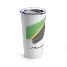 Load image into Gallery viewer, Tanzania Tumbler 20oz

