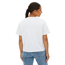 Load image into Gallery viewer, African Skincare Boxy Tee — "African Skincare: Rich Culture, Healthy Skin"
