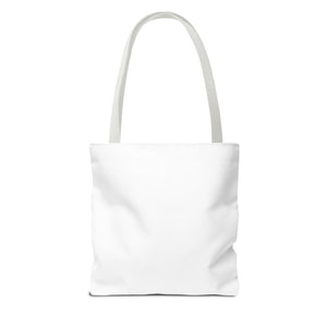 White MariaClementina Tote Bag