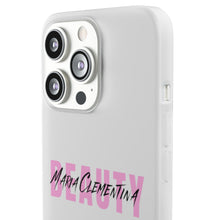 Load image into Gallery viewer, Flexi Case for iPhone - MariaClementina Beauty
