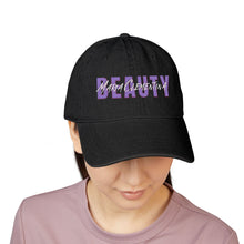 Load image into Gallery viewer, MariaClementina Beauty' Denim Hat
