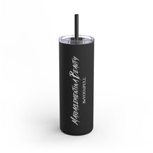 Load image into Gallery viewer, MariaClementina Beauty Maars Maker Skinny Matte Tumbler, 20oz
