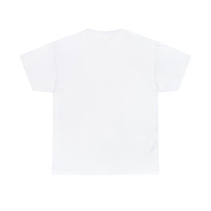 White MariaClementina Beauty Unisex Heavy Cotton Tee