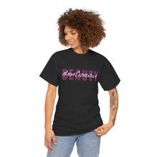 Load image into Gallery viewer, MCB Black Unisex Heavy Cotton Tee
