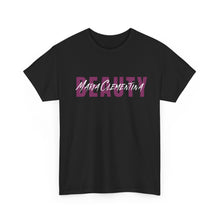 Load image into Gallery viewer, MCB Black Unisex Heavy Cotton Tee
