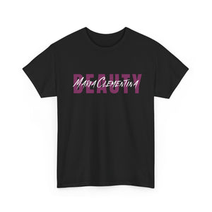 MCB Black Unisex Heavy Cotton Tee
