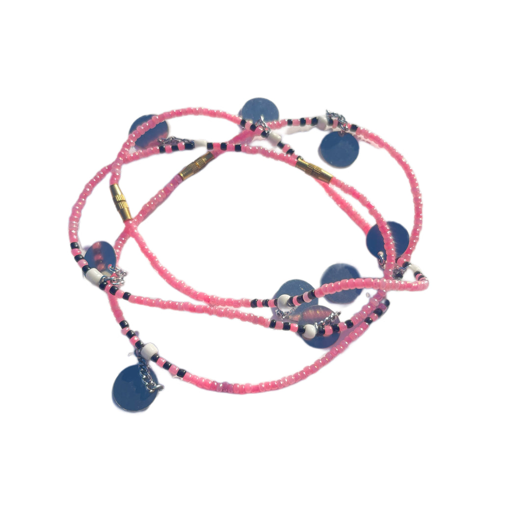 Pink Jewelry Bundle