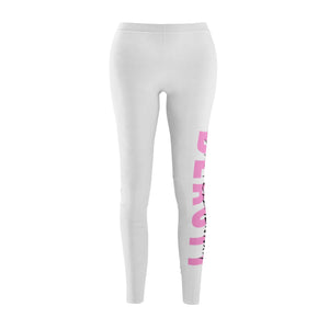 Women's MCB Mid-rise Casual Leggings