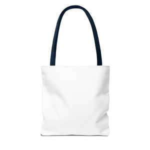 White MariaClementina Tote Bag