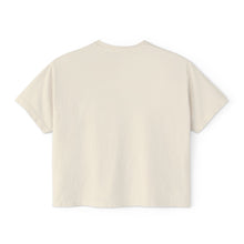 Load image into Gallery viewer, African Skincare Boxy Tee — "African Skincare: Rich Culture, Healthy Skin"

