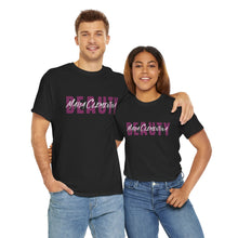 Load image into Gallery viewer, MCB Black Unisex Heavy Cotton Tee
