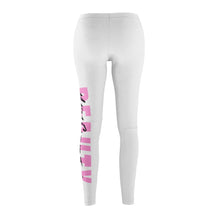 Load image into Gallery viewer, Women&#39;s MCB Mid-rise Casual Leggings
