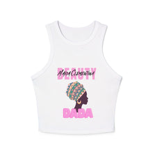 Load image into Gallery viewer, MCB Dada Crop Tank Top
