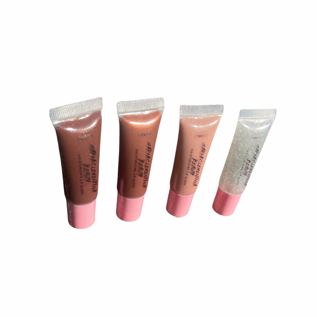 Lipgloss 4 Pack