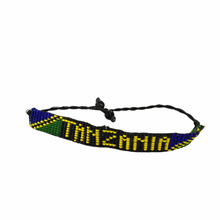 Load image into Gallery viewer, Tanzanian Bracelet
