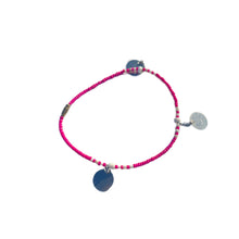 Load image into Gallery viewer, Dark Pink Anklets
