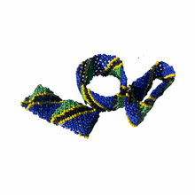 Load image into Gallery viewer, Tanzanian Stretchy Bracelet
